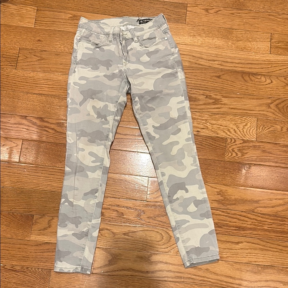 BLANK NYC Camouflage Women's Jeans